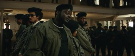 Кадр з фільму Юда і чорний месія