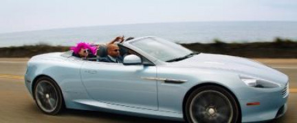 Кадр з фільму Хотів би я бути тут