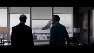 Кадр з фільму Льодовий дрифт