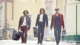 Кадр з фільму Якось у Мексиці