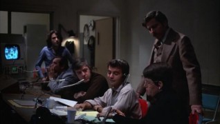 Кадр з фільму Телемережа