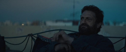 Кадр з фільму Кандагар