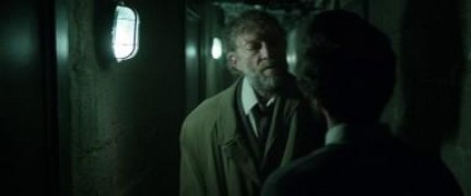 Кадр з фільму Чорна течія