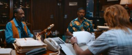 Кадр з фільму Денна зміна