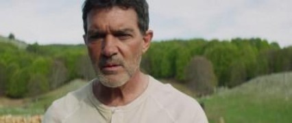 Кадр з фільму Чорний метелик