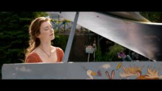 Кадр з фільму Вовк і лев