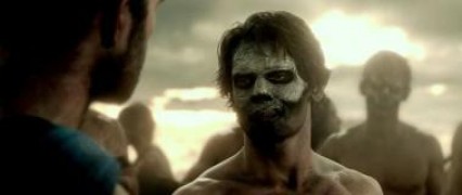 Кадр з фільму 300 спартанців: Відродження імперії