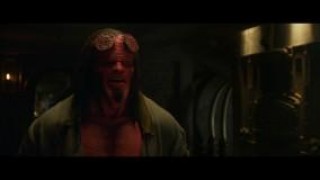 Кадр з фільму Хеллбой