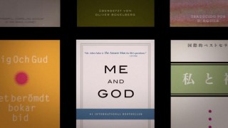 Кадр з фільму Людина, яка все знала