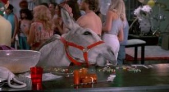 Кадр з фільму Холостяцька вечірка