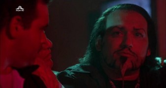 Кадр з фільму Серед друзів