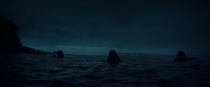 Кадр з фільму Балерина