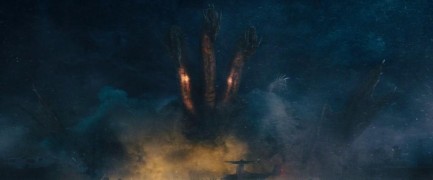 Кадр з фільму Ґодзілла 2: Король монстрів