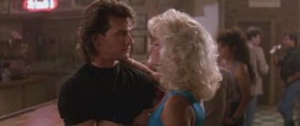 Кадр з фільму Придорожній заклад