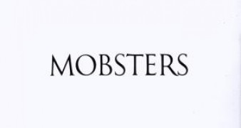 Кадр з фільму Гангстери