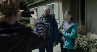 Кадр з фільму Не залишай слідів