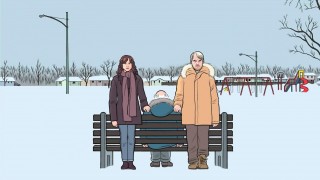 Кадр з фільму Дикуни