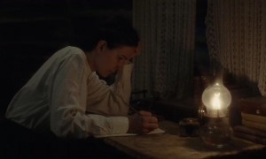 Кадр з фільму Світ прийдешній