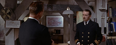 Кадр з фільму Людина, якої ніколи не було