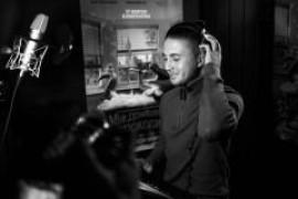 Кадр з фільму Мій домашній крокодил