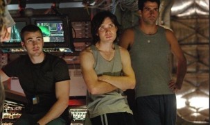 Кадр з фільму Пекло