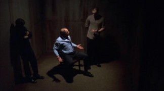 Кадр з фільму Бойова бригада