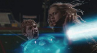 Кадр з фільму Я – номер чотири