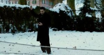 Кадр з фільму Замок в Італії