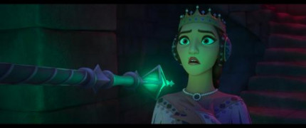 Кадр з фільму Бажання