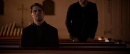 Кадр з фільму Нечистива