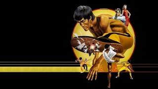 Кадр з фільму Гра смерті