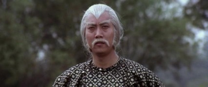 Кадр з фільму Безстрашна Гієна