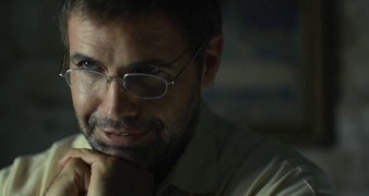 Кадр з фільму Уже не діти