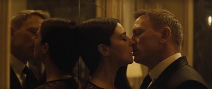 Кадр з фільму 007: Спектр