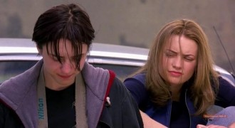 Кадр з фільму Злочин і кара по-американськи