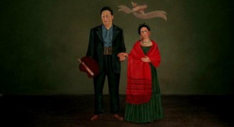 Кадр з фільму Фріда