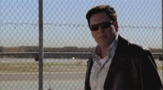 Кадр з фільму Дорога без вороття