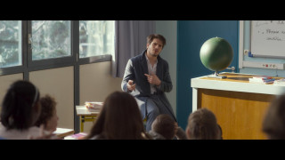 Кадр з фільму Помінятися місцями