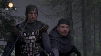 Кадр з фільму Залізний Ганс