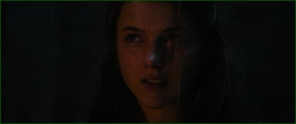 Кадр з фільму Єретик