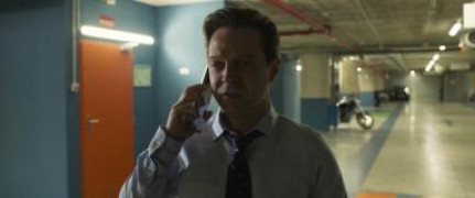 Кадр з фільму Людина з Риму