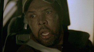 Кадр з фільму Мегарозлом (Мегапровал)