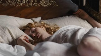 Кадр з фільму Фаворитка