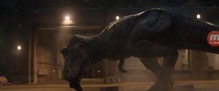 Кадр з фільму Світ Юрського періоду 2