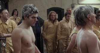 Кадр з фільму Втеча з в’язниці