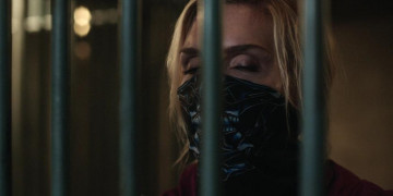 Кадр з фільму Інформатор