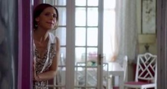 Кадр з фільму Дівчина з передмістя