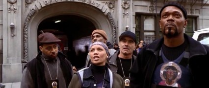 Кадр з фільму Шафт