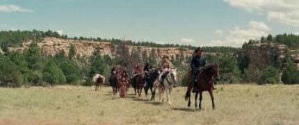 Кадр з фільму Вороги