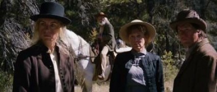 Кадр з фільму Золото